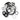 1002-5920 - Four Lamp Wafer Seal Kit, 12", ETS