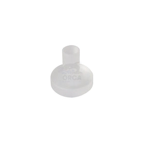 1000-2979 - Quartz Window 20X5X15 Top Hat